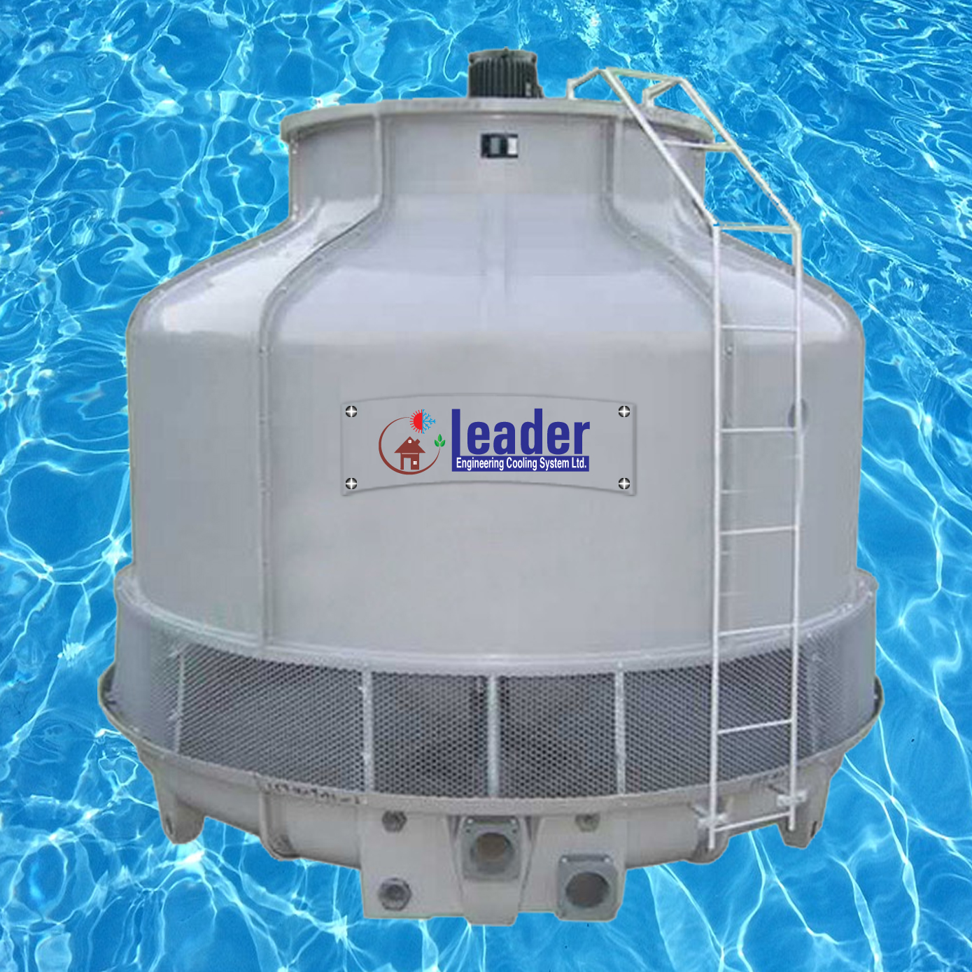 Water Cooled Screw Chiller